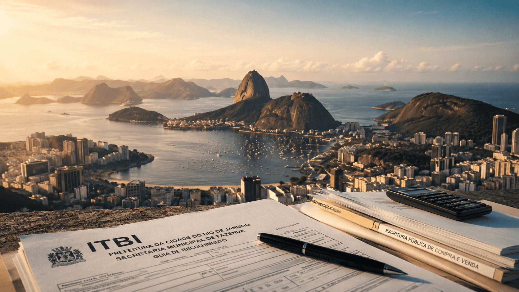 ITBI pago a mais no Rio de Janeiro: entenda como funciona o reembolso e veja seus direitos - Bonfante e Lemos Advogados Associados - Advogado Cascavel - PR